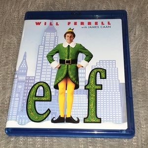 3/$8 Elf BluRay